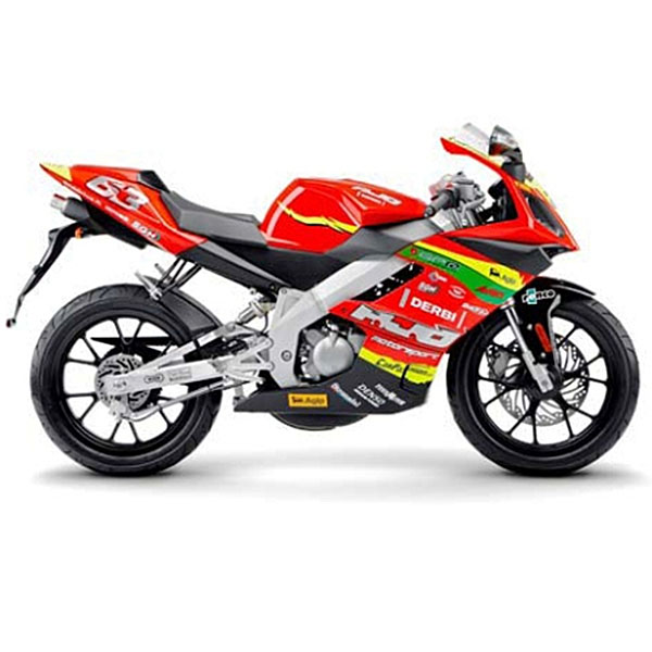 GPR 50 Replica 3ver E2 2006 (EMEA)