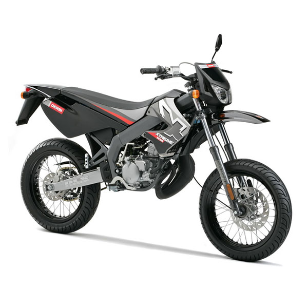 Senda SM 50 X-Race 3ed E2 2007 (EMEA)
