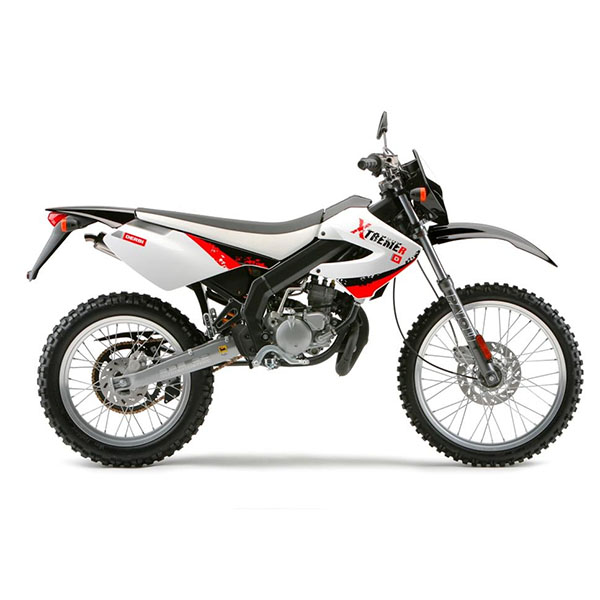 Senda R 50 X-Trem 3ed E2 2007 (EMEA)