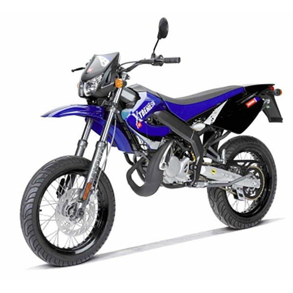 Senda SM 50 X-Trem 4ver E2 2007 (EMEA)