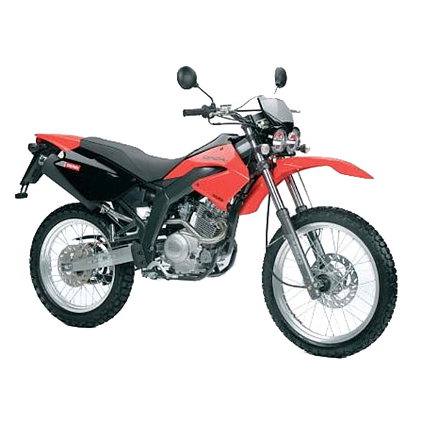 Senda R 125 4T E2 2004-2007 (EMEA)