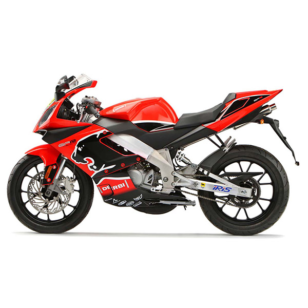 GPR 50 Replica Pesek E2 2007 (EMEA)