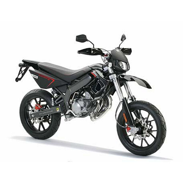 Senda SM 50 DRD Racing Ltd Edition E2 2007 (EMEA)