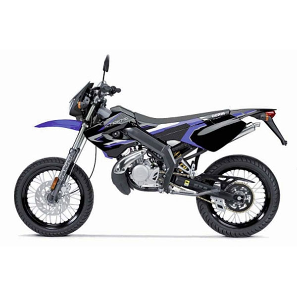 Senda SM 50 X-Trem 3ver E2 2008 (EMEA)