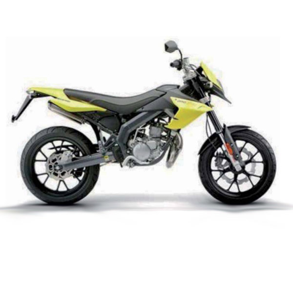 Senda HYP 50 DRD EVO 2ver E2 2008 (EMEA)