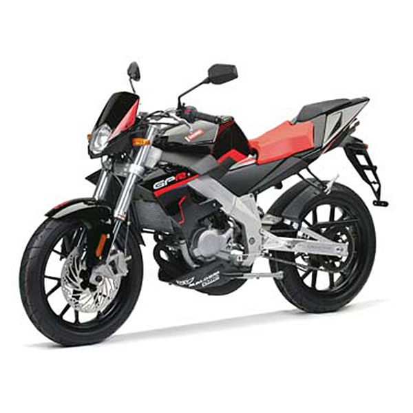 GPR 50 Nude E2 2006-2008 - GPR 50 Nude Tunning 2ed E2 2007 (EMEA)