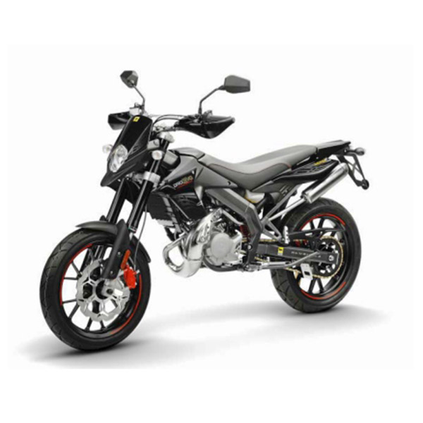 Senda HYP 50 DRD EVO LTD EDITION E2 2008 (EMEA)