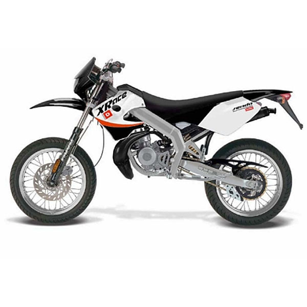 Senda SM 50 X-Race 2ver E2 2007-2009 (EMEA)