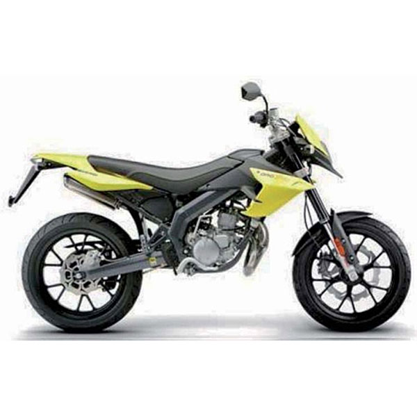 Senda HYP 50 DRD EVO E2 2008-2009 (EMEA)