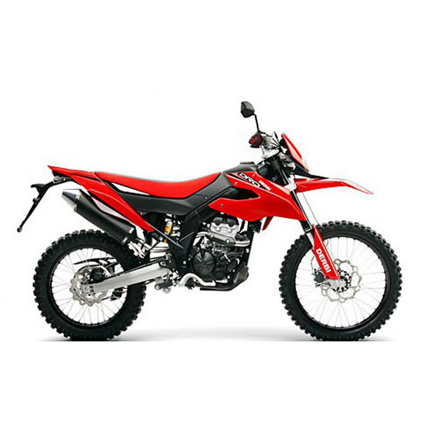 Senda R-SM 125 DRD Racing 2ver 4T E3 2009 (EMEA)