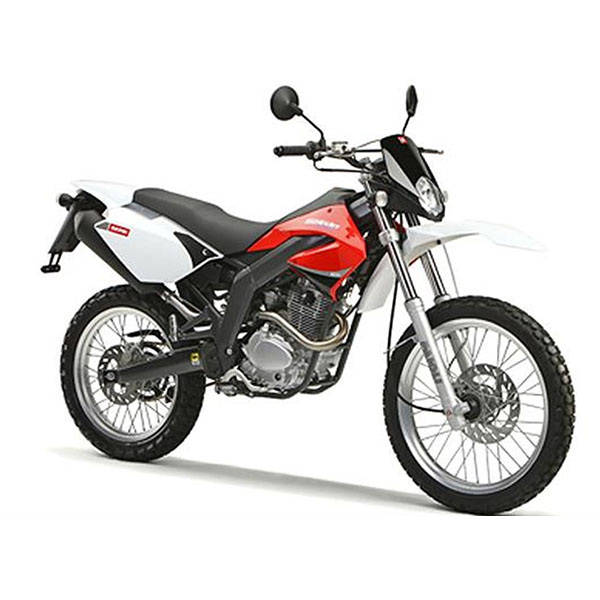 Senda R 125 Baja 4T E2 2006 - Baja E3 2007-2009 (EMEA)
