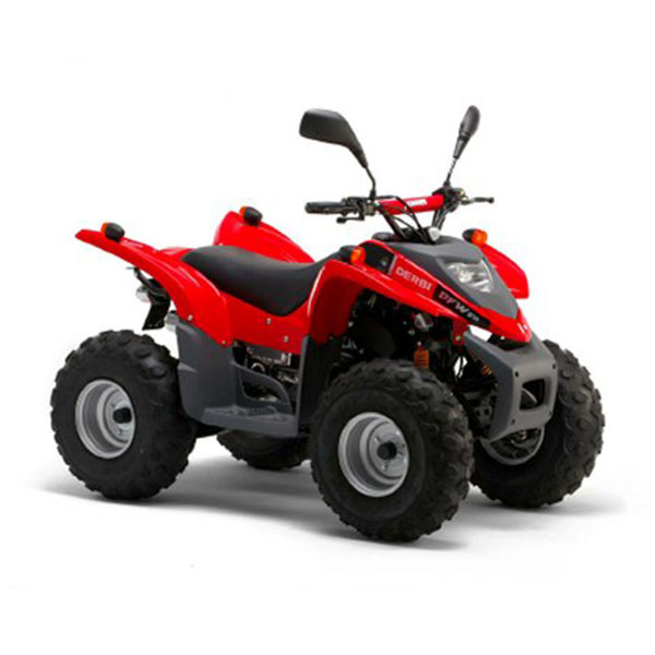 Quad 50 DFW 3ª edicion E2 2004 (EMEA)