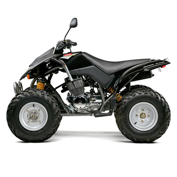 Quad 250 DXR  2ª edicion 2004 (EMEA)