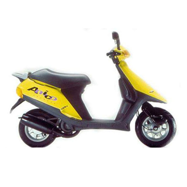 Amico  LX CAT 50 SPORT 1992-1993 (EMEA)