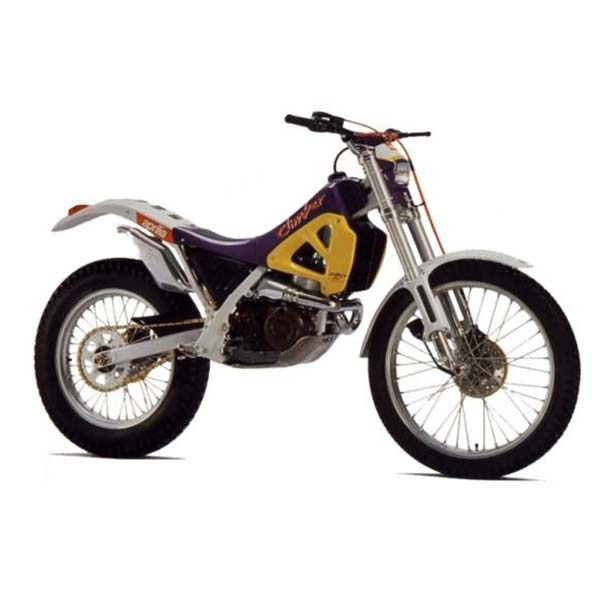 CLIMBER 280 2T 1990-1994 (EMEA)