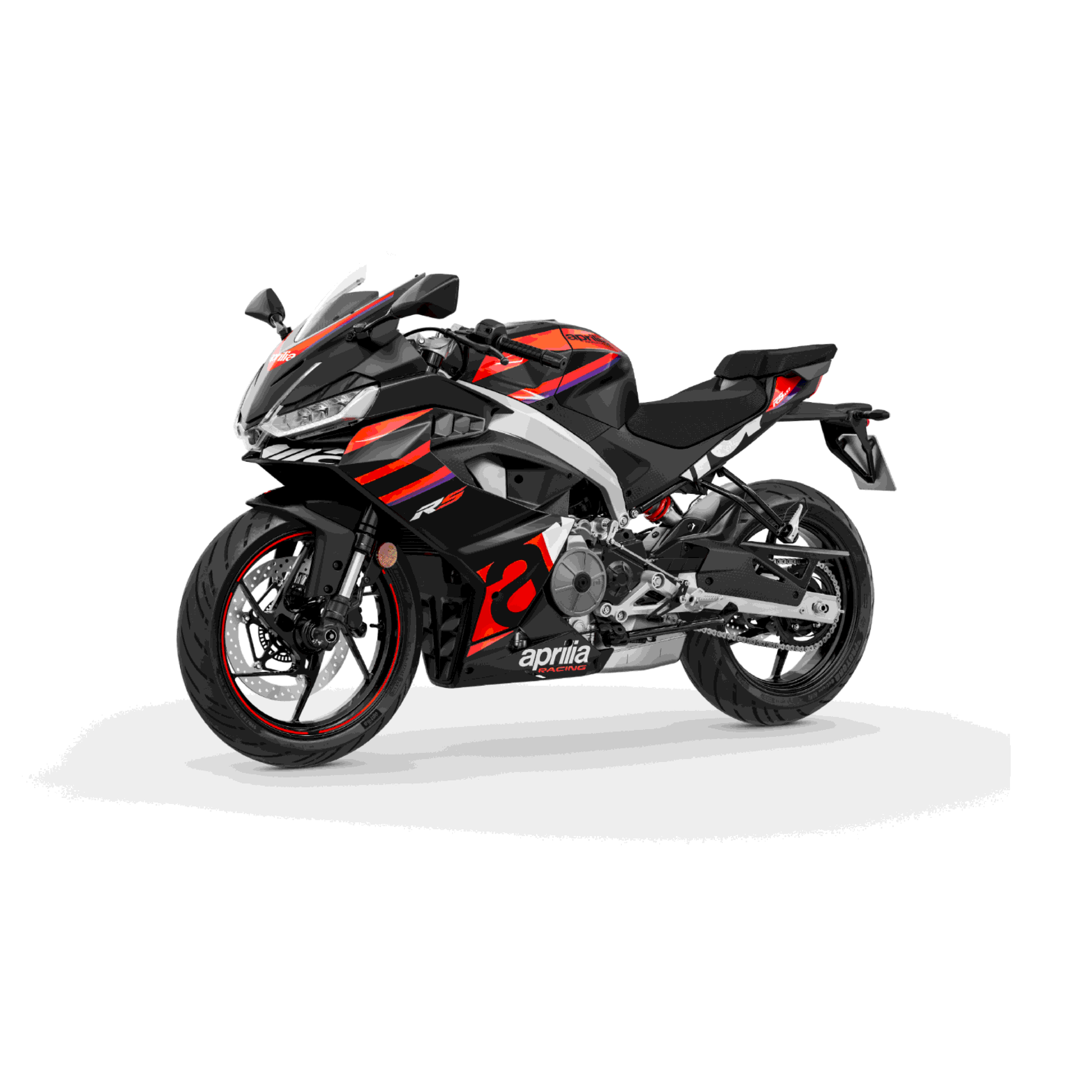 RS 457 4T 8V E5+ ABS 2024 (EMEA