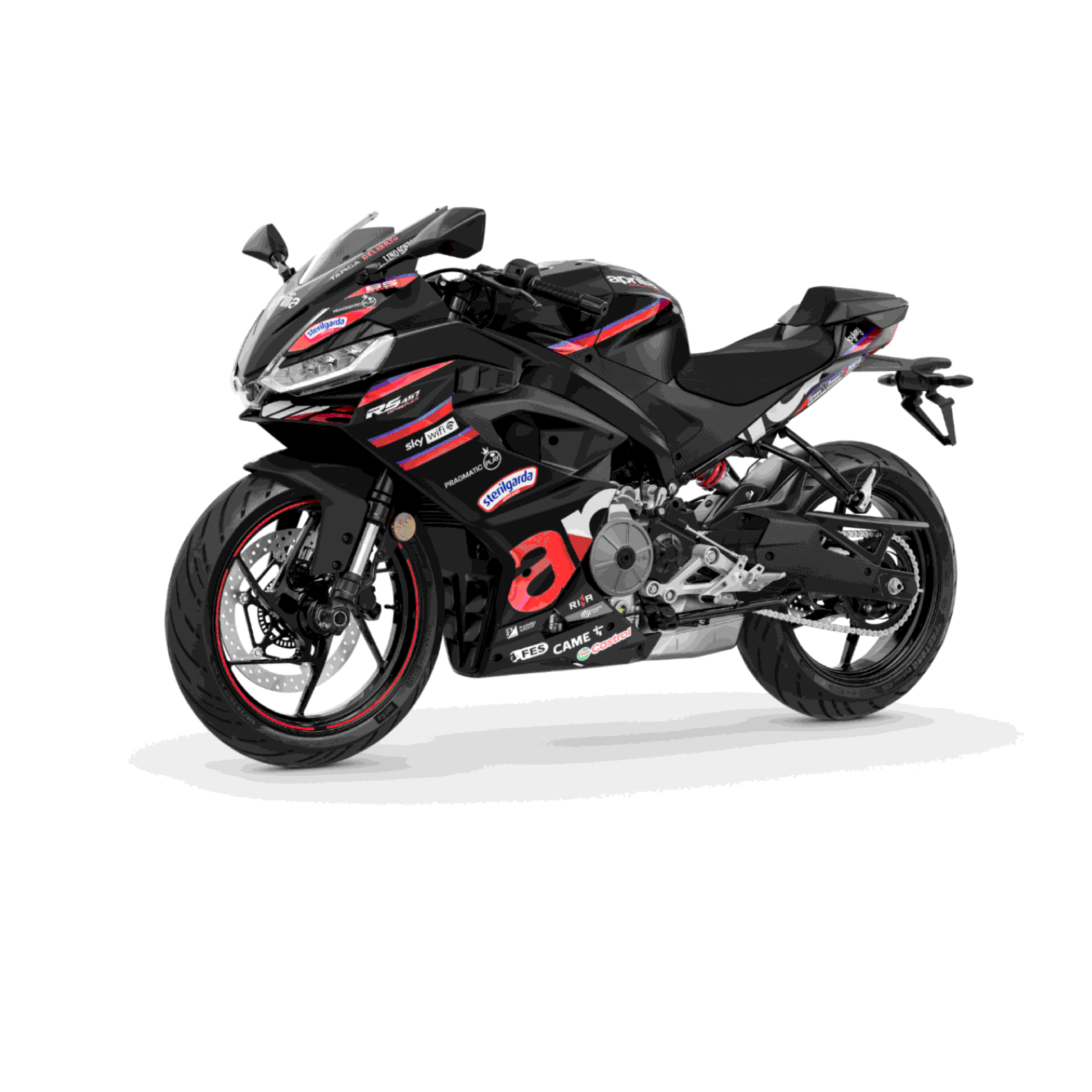 RS 457 E5+ GP REPLICA 2026 (EMEA)