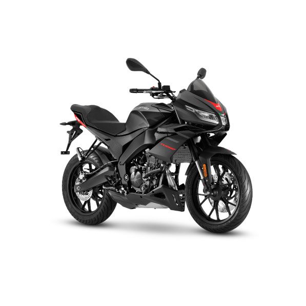 Tuono 125 E5+ ABS 2025 (EMEA)