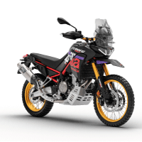Tuareg 660 Rally E5+ 2025 (EMEA-GSO)