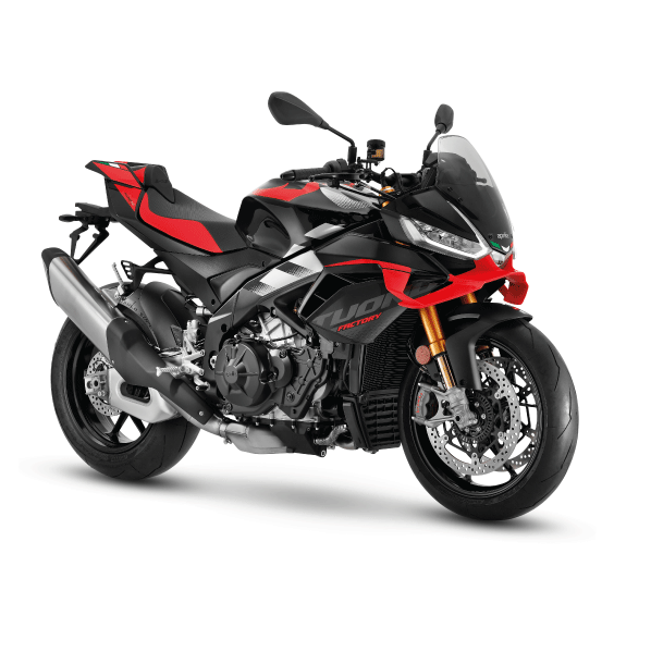 Tuono V4 Factory 1100 E5+ 2025 2026 (Emea)