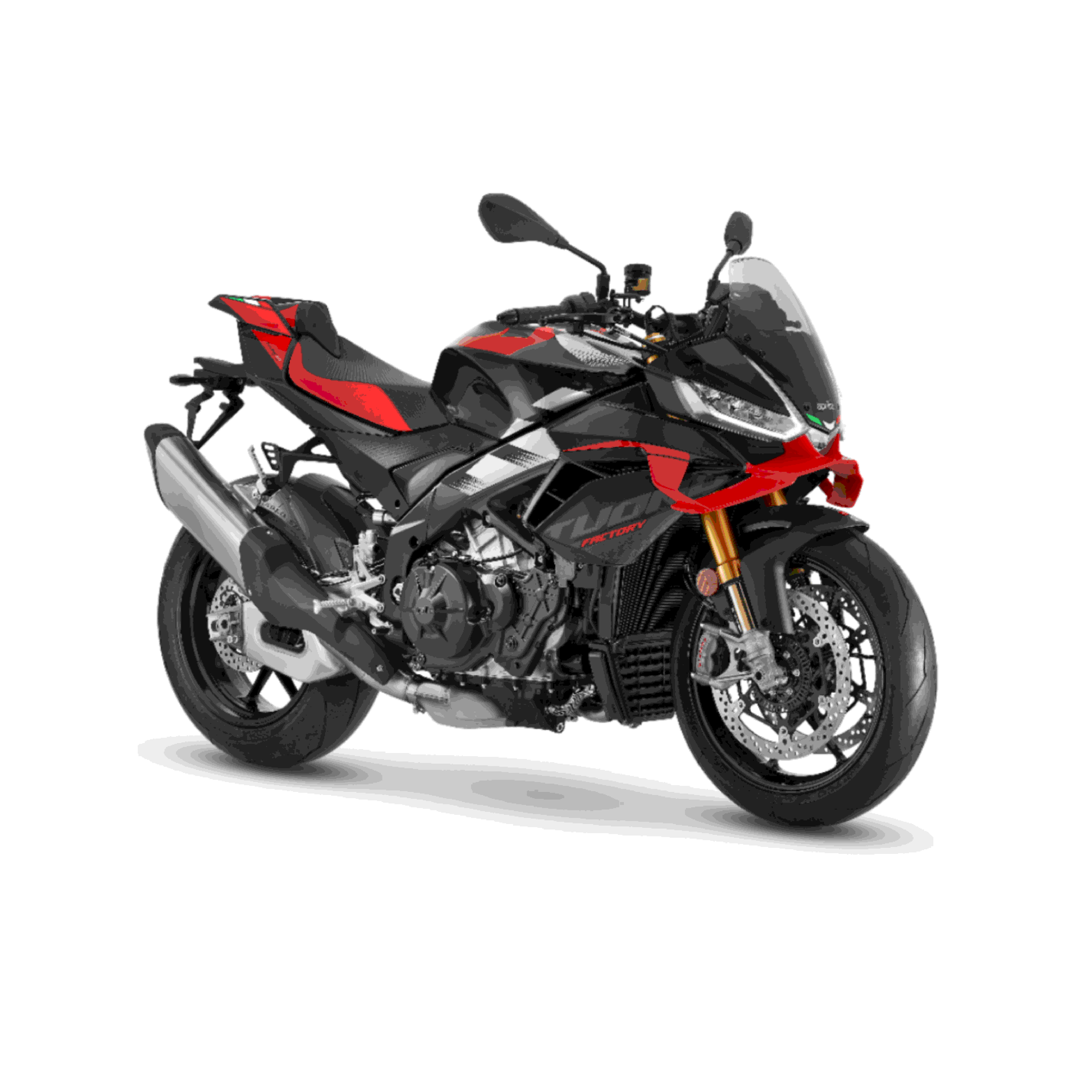 Tuono V4 Factory 1100 E5+ 2025 2026 (Apac)