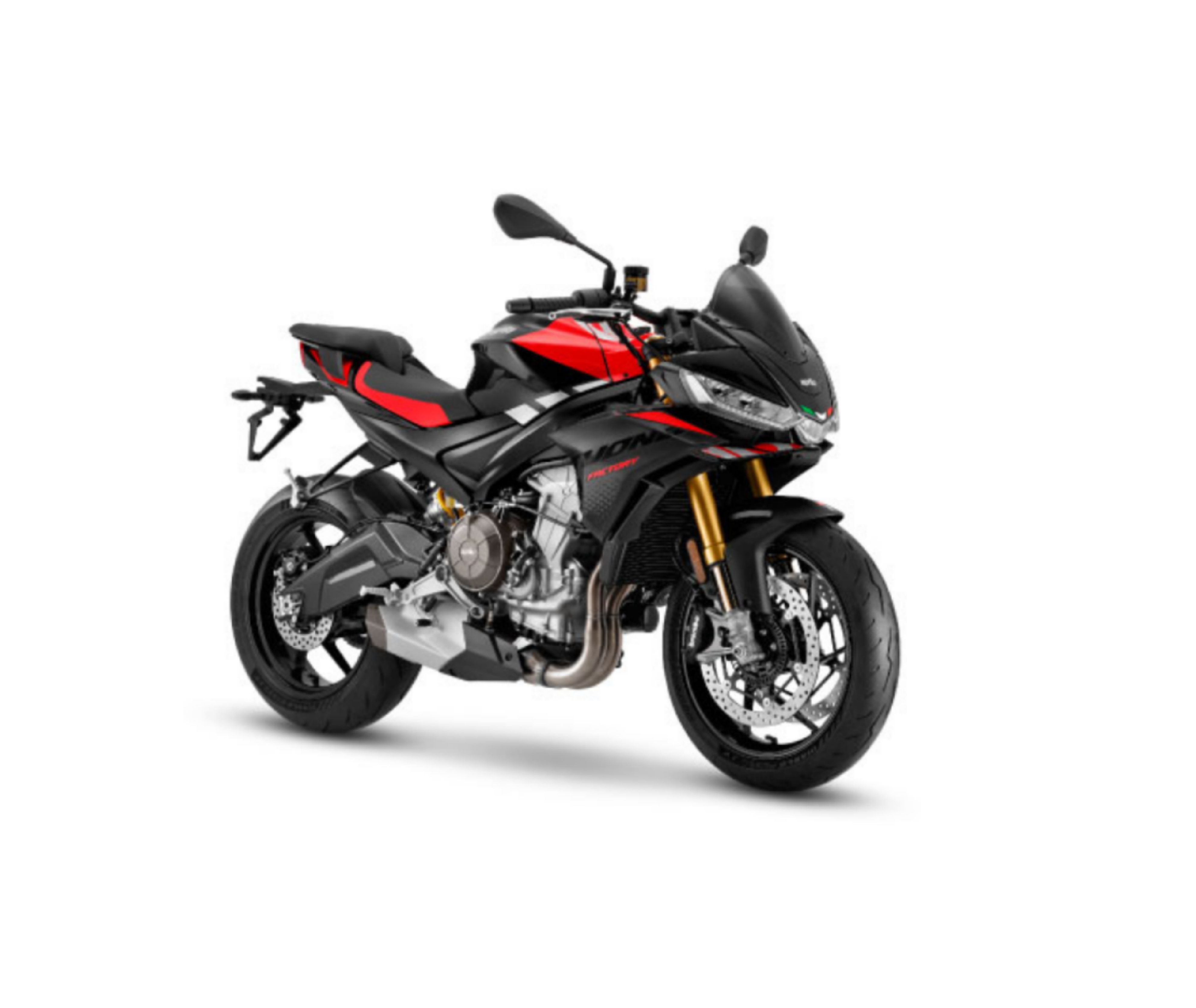 Tuono 660 4T 8V E5+ Factory 2025 (Apac)