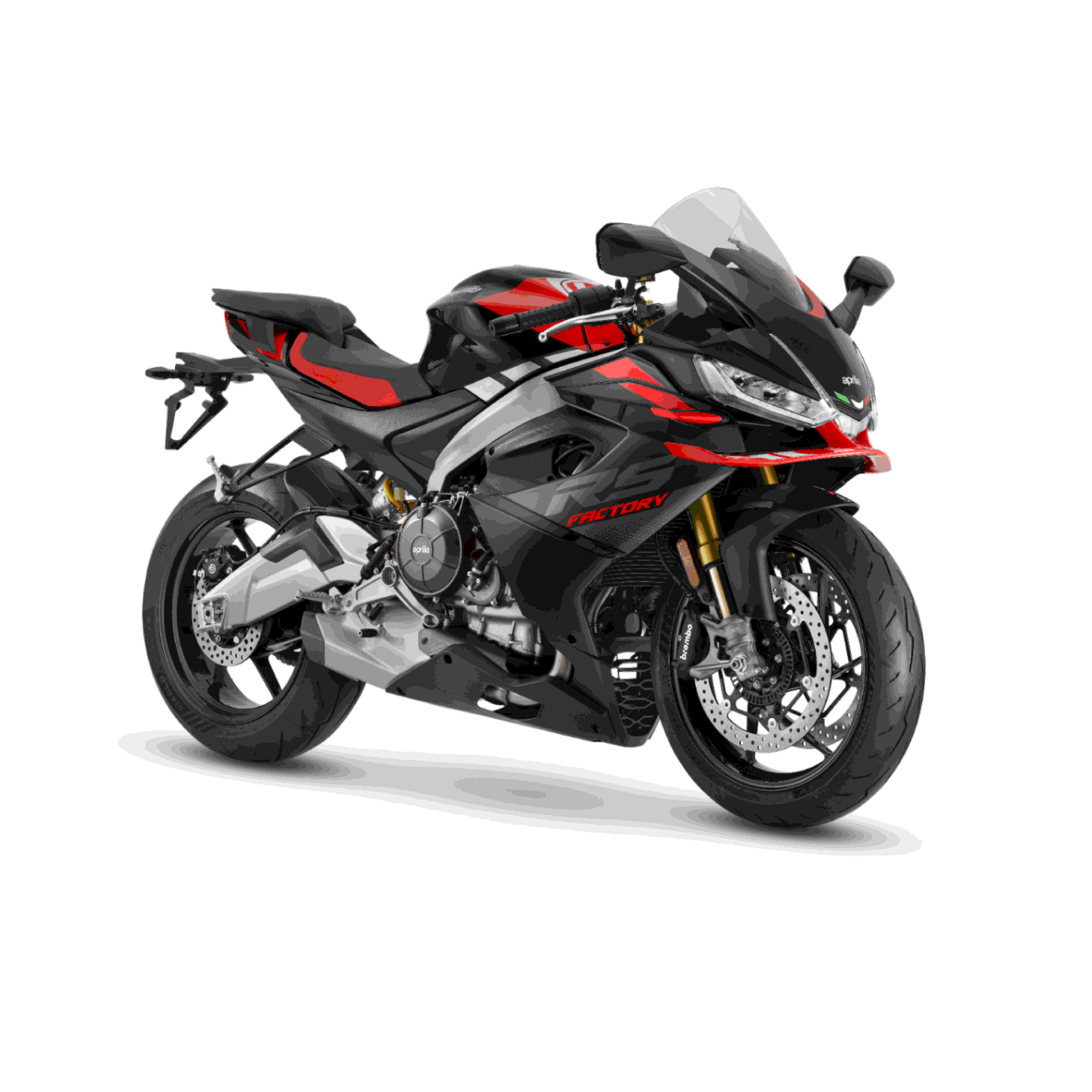 RS 660 4T Factory E5+2025 (Apac)