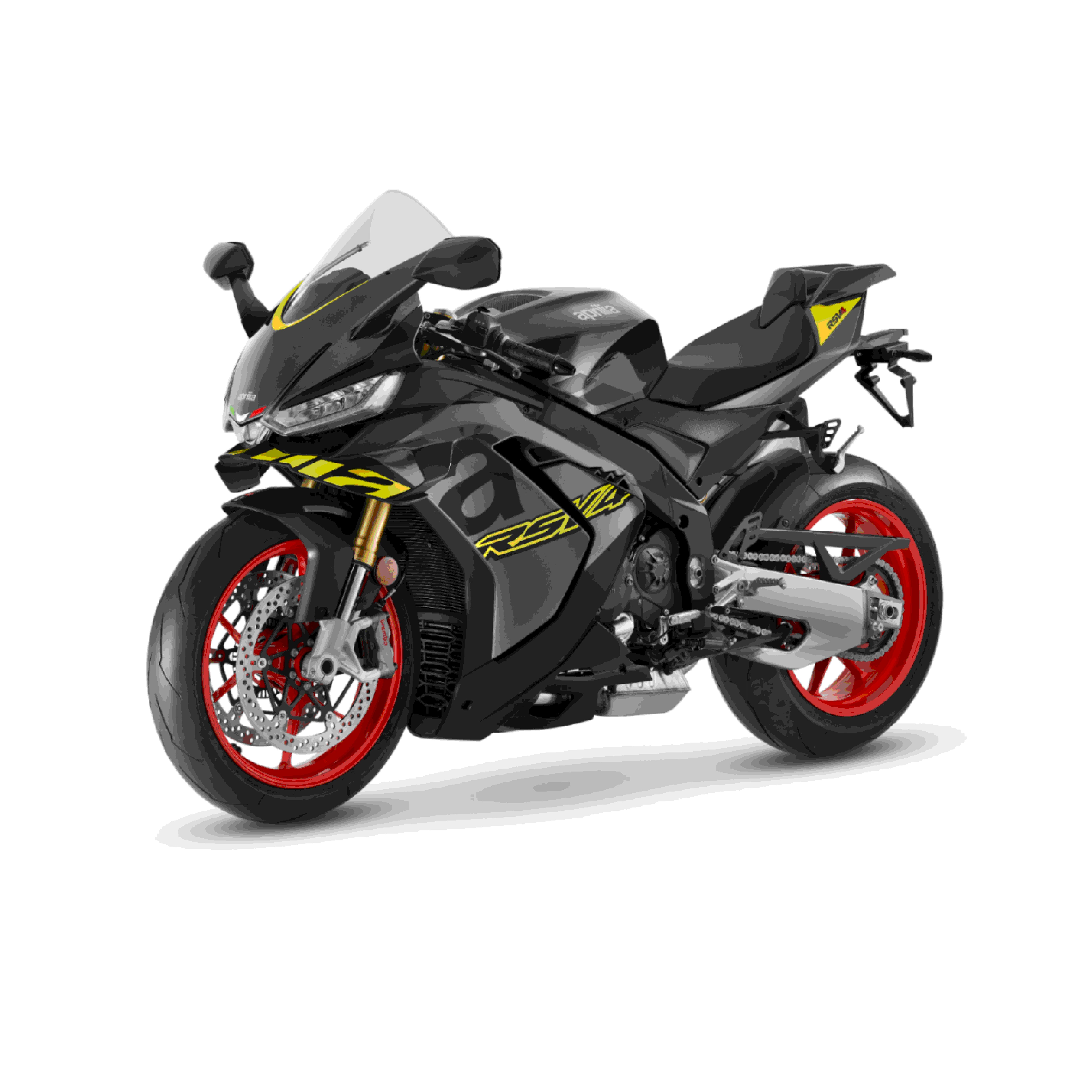 RSV4 1100 E5+ ABS 2025 (Apac)