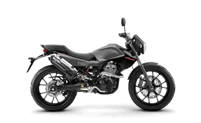 Mulhacen 125 4T E3 2010 (EMEA)