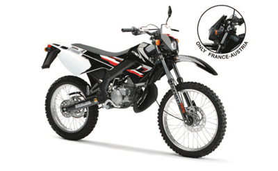 Senda R 50 X-Treme 2T E2 2010 (EMEA)