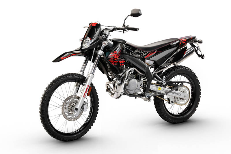 Senda R 50 DRD Racing 2T 2010-2012 (EMEA)