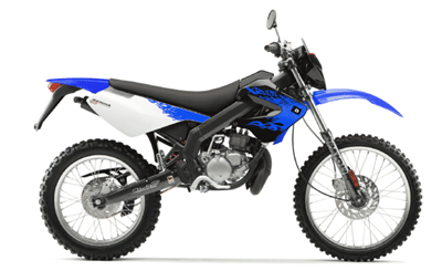 Senda R X-Race 50 2T E2 2010 (EMEA)