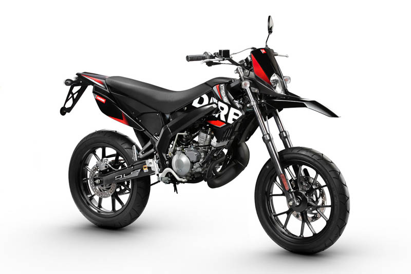 Senda SM 50 DRD X-Treme 2T E2 2010-2012 (EMEA)