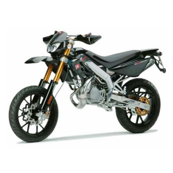 Senda SM 50 DRD Limited Edition 2T E2 2012 (EMEA)