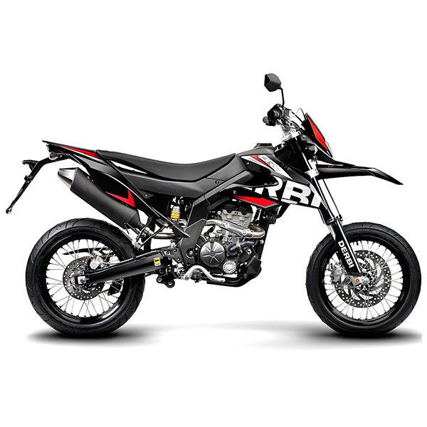Senda R-SM 125 DRD Motard 2013 (EMEA)
