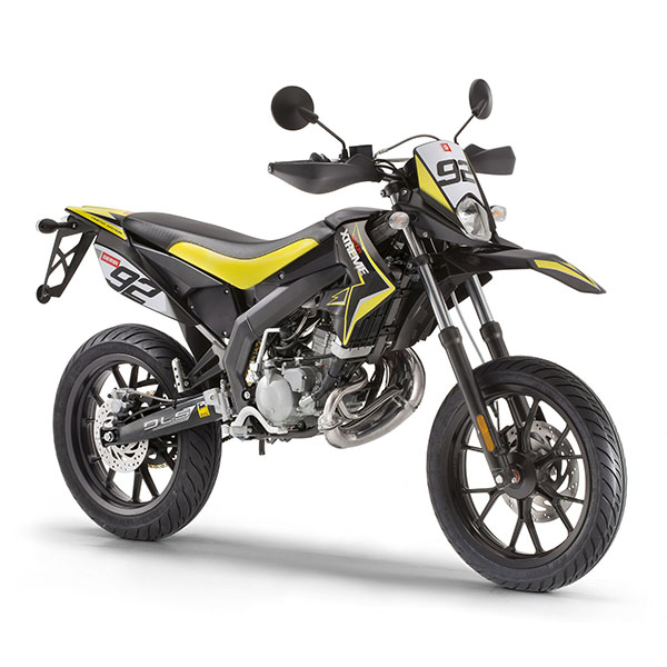 Senda SM 50 DRD X-Treme Limited Edition 2T E2 2013-2015 (EMEA)
