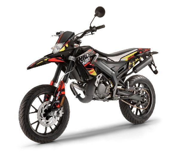 Senda SM Racing 50 E4 2018 (EMEA)