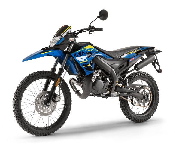 Senda X-Treme 50 R E4 2018-2019-2020 (EMEA)