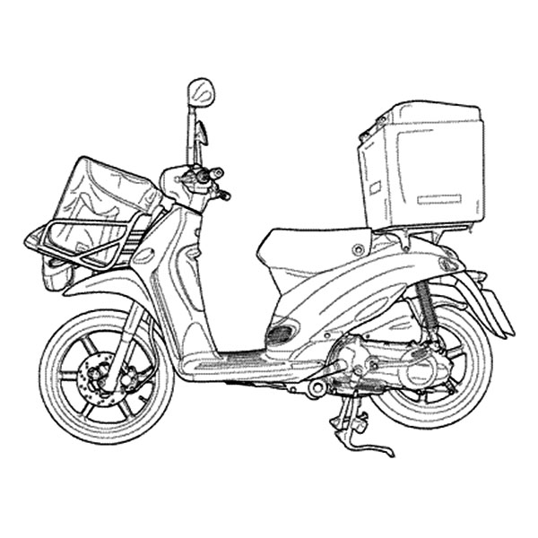 Liberty 50 4T PTT 2007-2017 (DE)