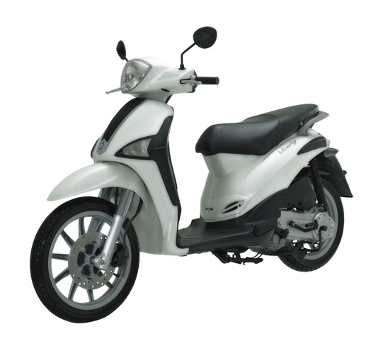 LIBERTY 100 4T 2011-2014 (APAC)