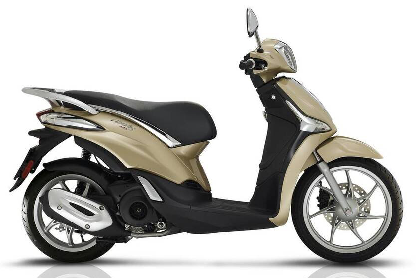 Liberty iGet 50 4T 3V No ABS 2024 (NAFTA)