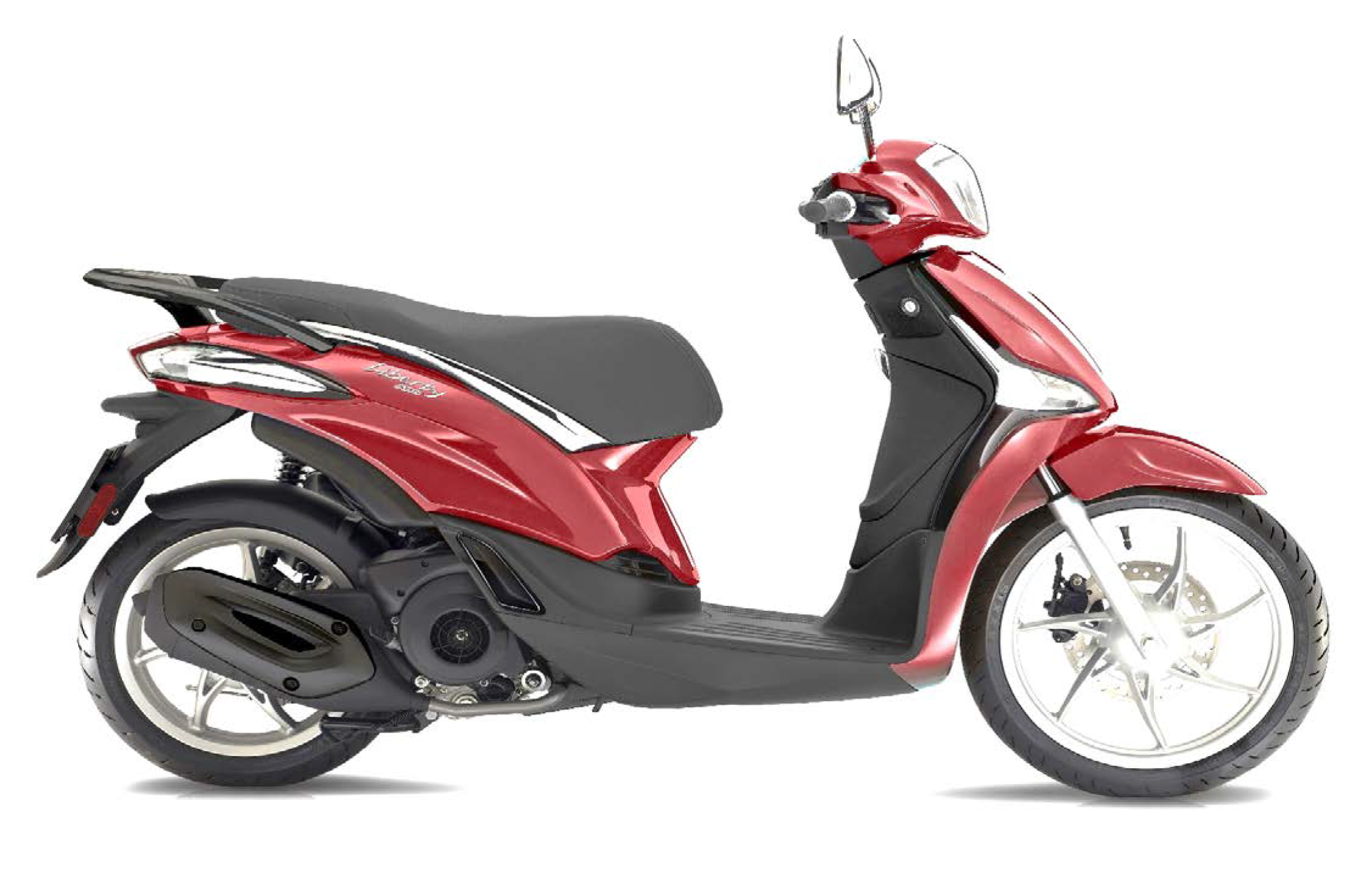 Liberty 150 iGET 4T 3V ABS 2024 (NAFTA)