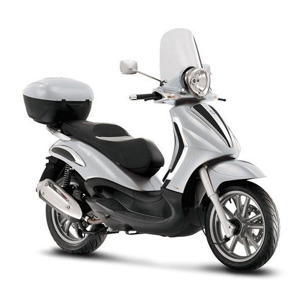 BV 250 Tourer 2008 (NAFTA)