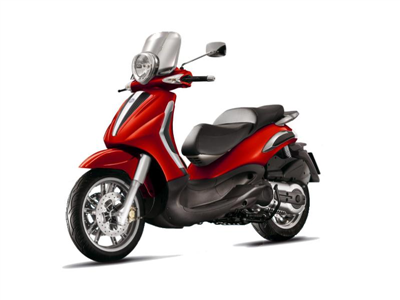 BV 500 Tourer 2008 (NAFTA)