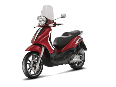 BV 300 ie Tourer 2009 - 2011 (NAFTA)