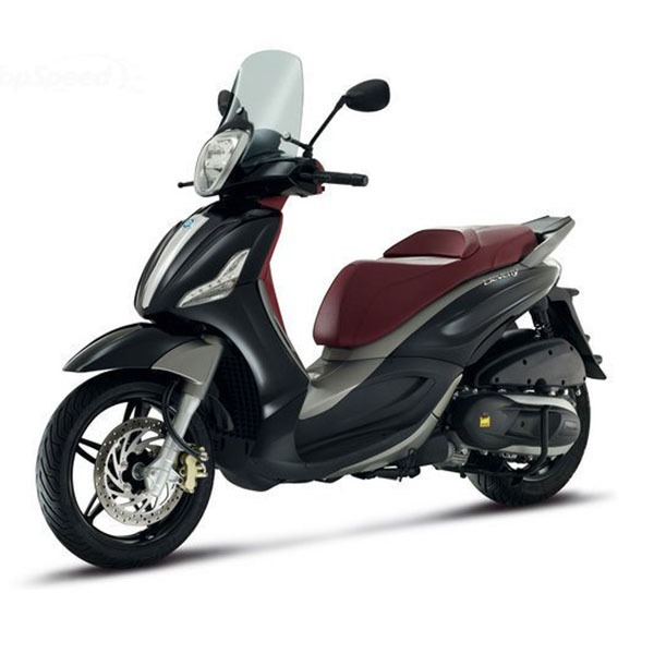 BV 350 4T 4V ie E3 2012-2014 (NAFTA)