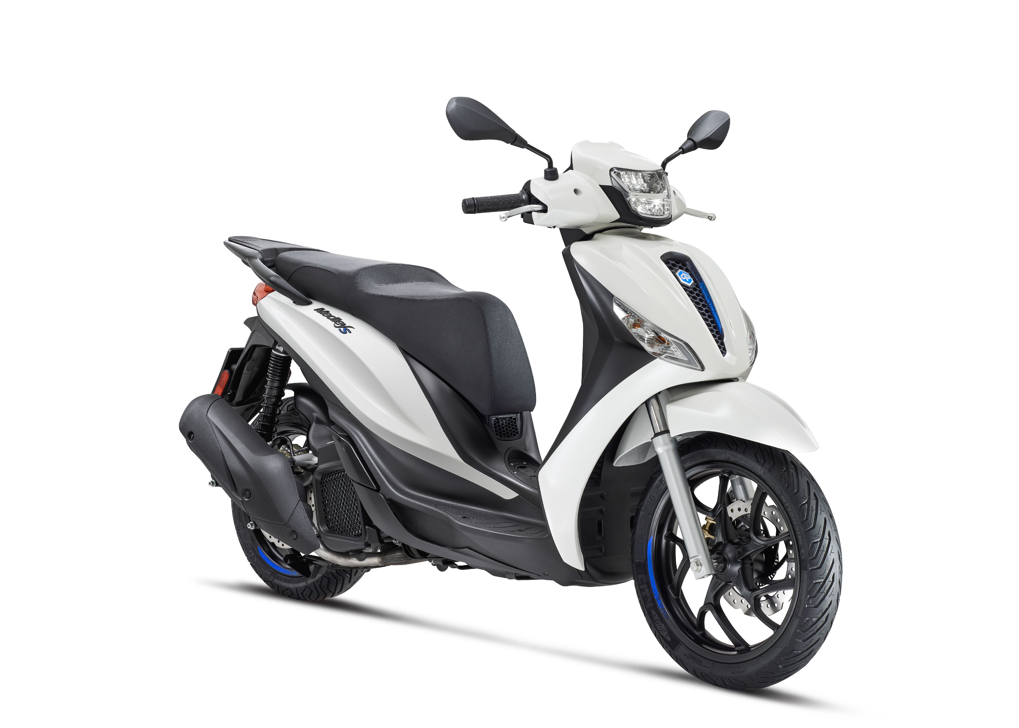 Medley 125 ABS E5+ 2025 (APAC)