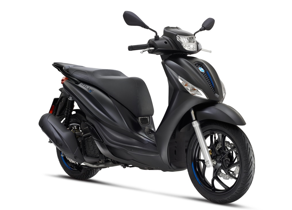 Medley 150 4T ABS E3-E4 2024-2025 (APAC)