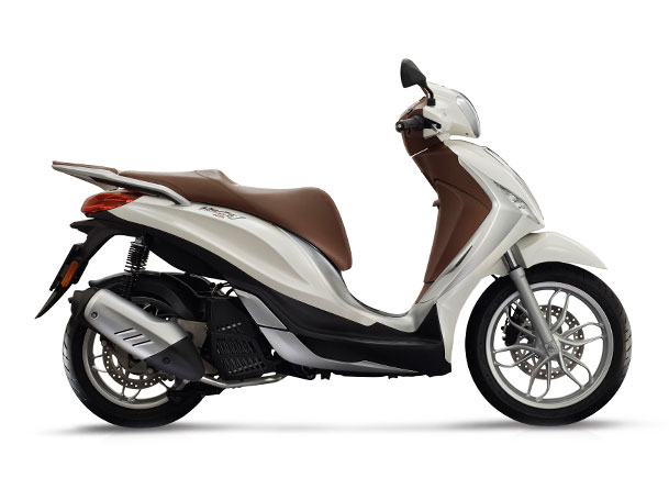 Medley 150 4T ie ABS 2016 - 2019 (APAC)