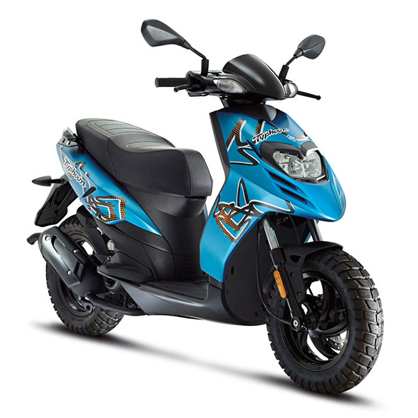 Typhoon 50 4T 4V E2 2012-2022 (NAFTA)